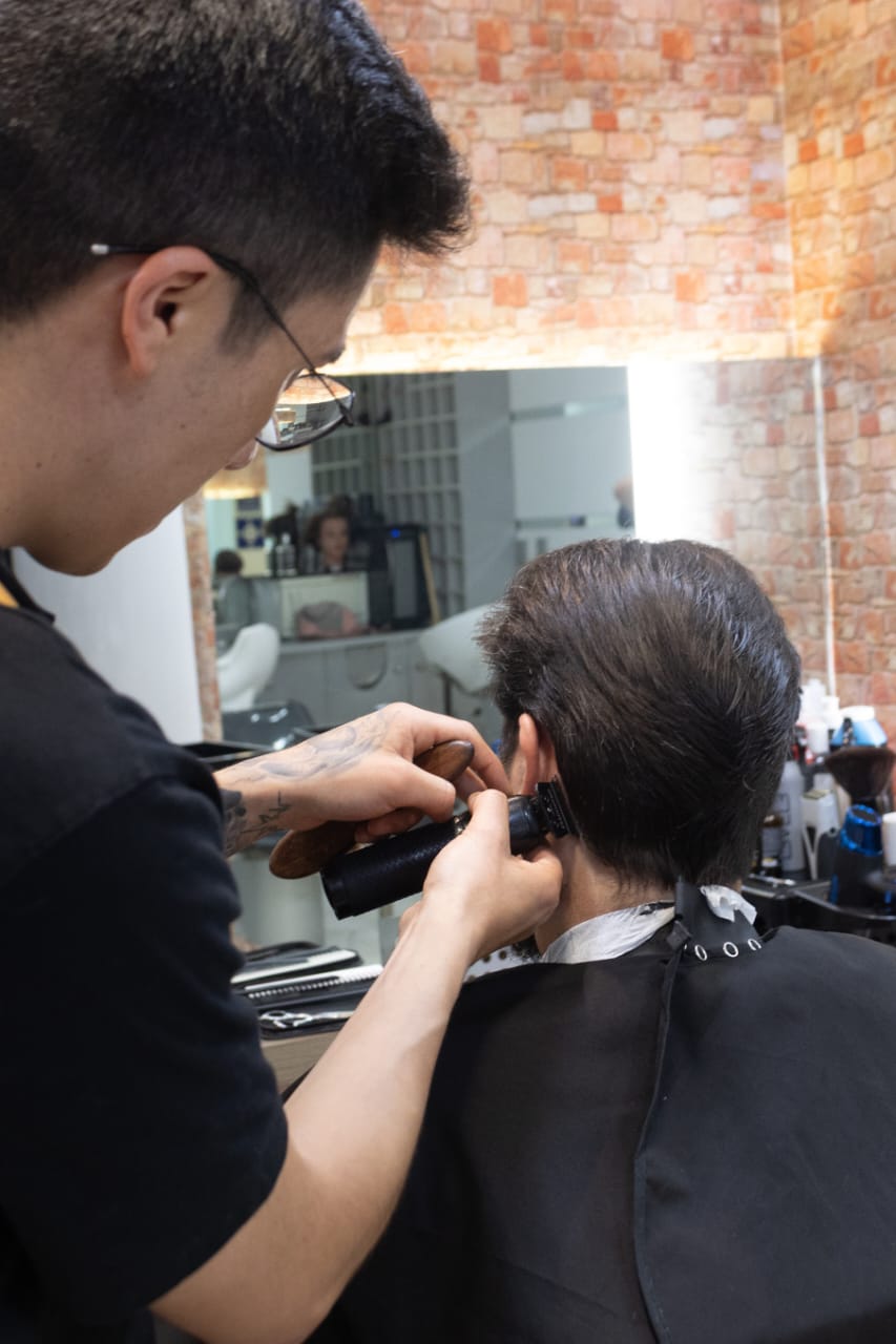 Álbum de cortes Barbería Estudio Uriel 10