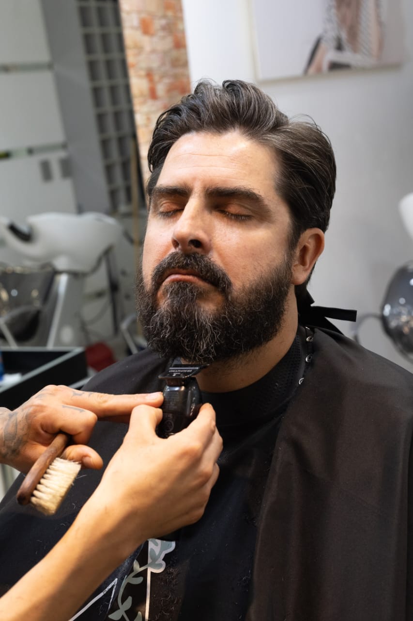 Álbum de cortes Barbería Estudio Uriel 12