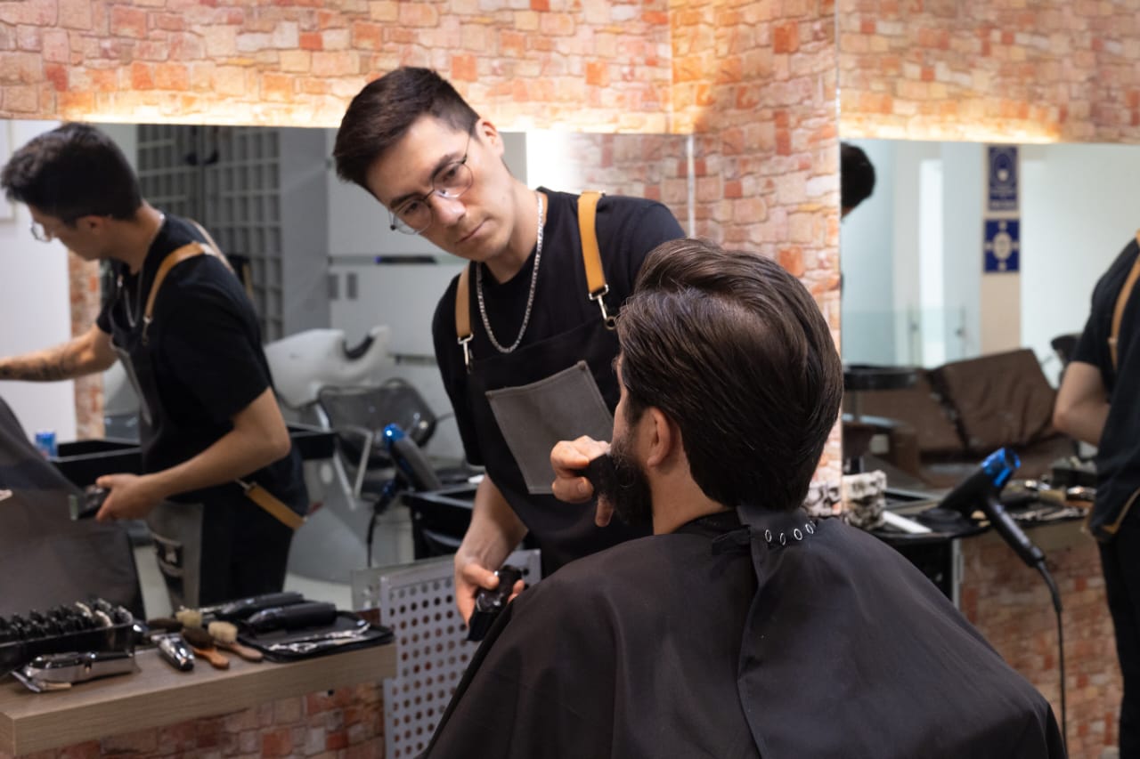 Álbum de cortes Barbería Estudio Uriel 20