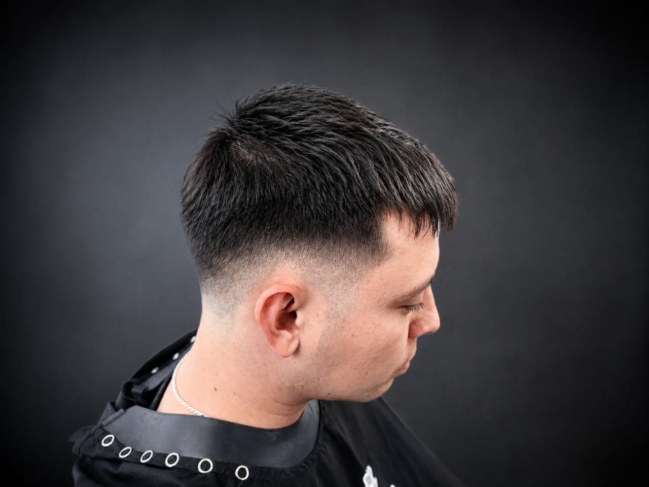 Álbum de cortes Barbería Estudio Uriel 28