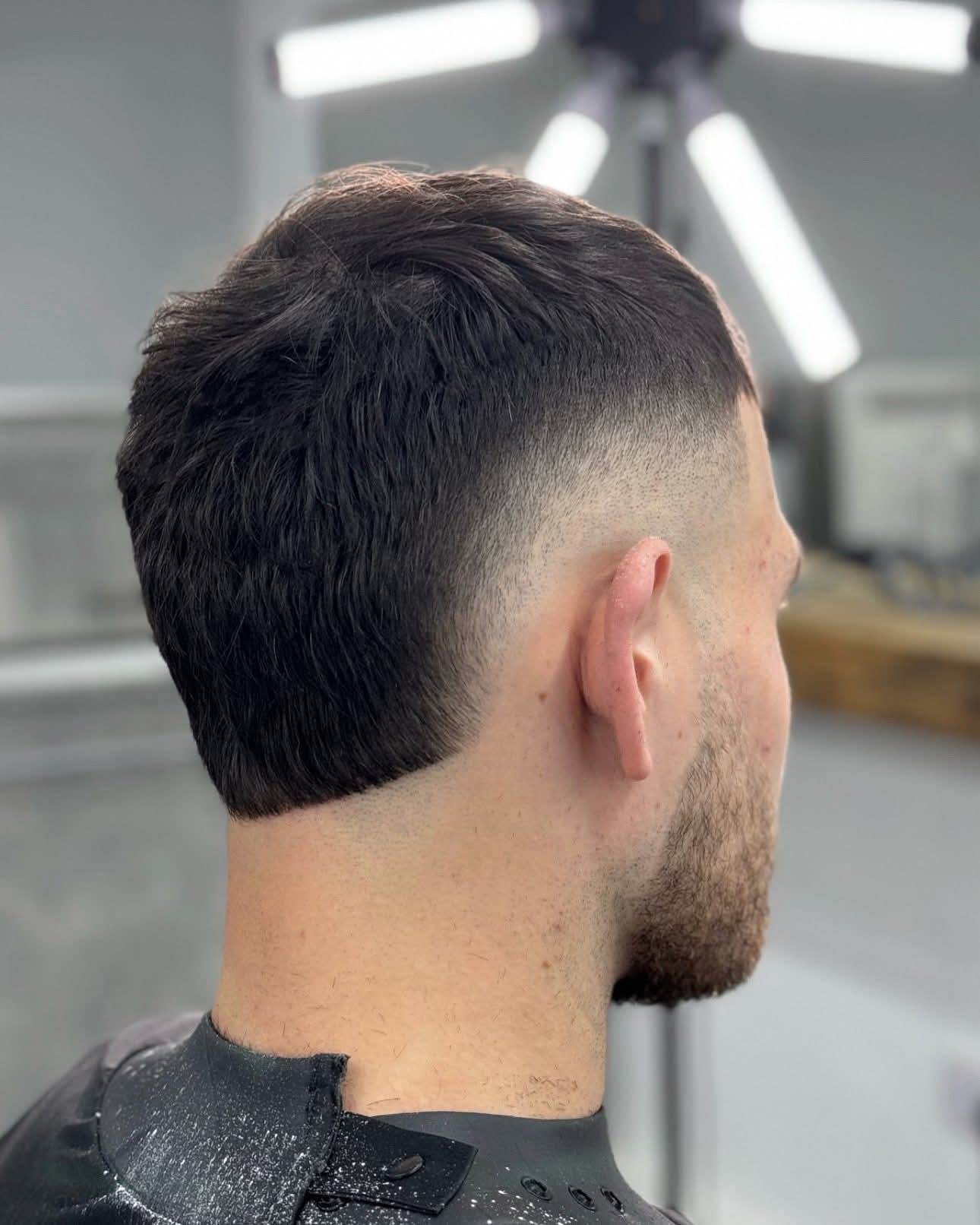Álbum de cortes Barbería Estudio Uriel 29